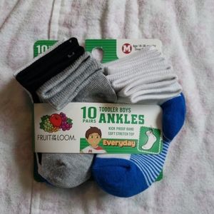 Toddler socks